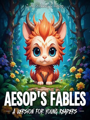 cover image of Aesop's Fables